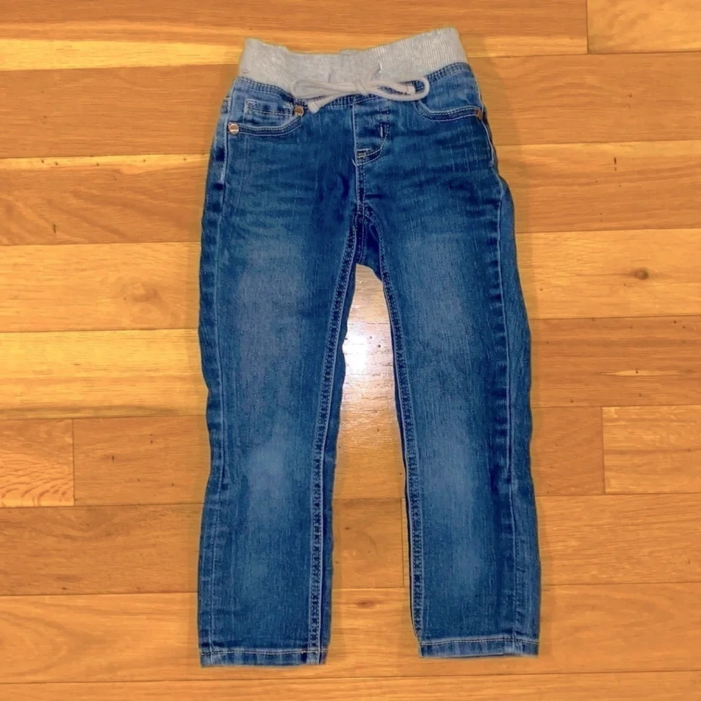 Justice Drawstring Capris 7 Slim